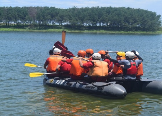 KEGIATAN LATIHAN DASAR KEPEMIMPINAN (LDK) 2019