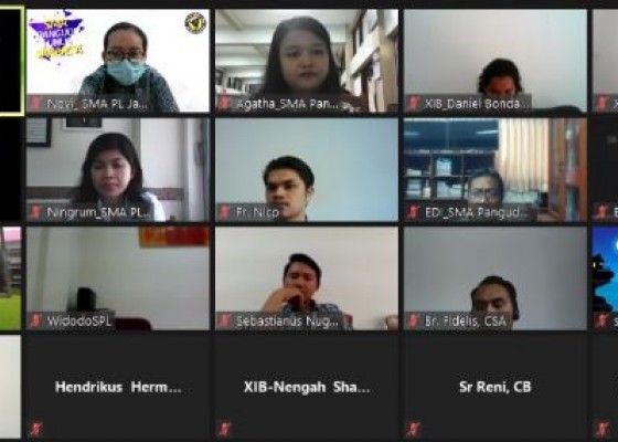 BINA ROHANI KELAS X DAN XII