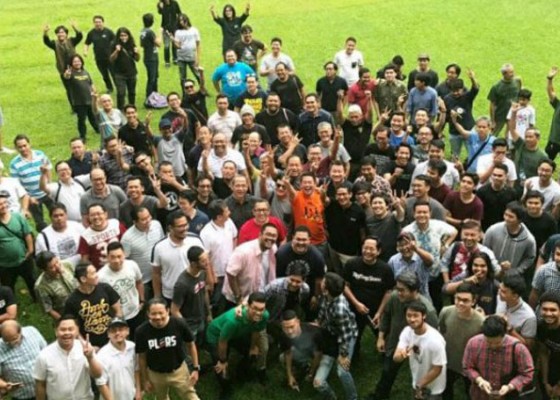 Ikatan Alumni Pangudi Luhur Serukan Gerakan #Pluralisme