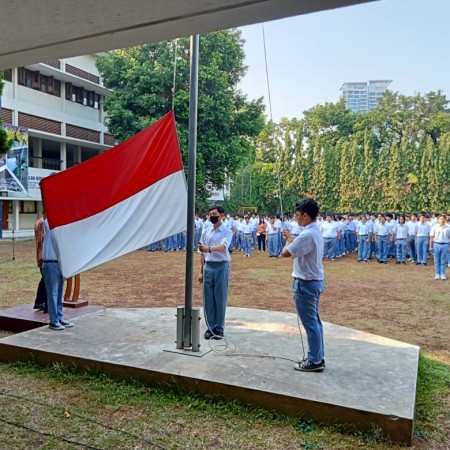 Upacara Bendera