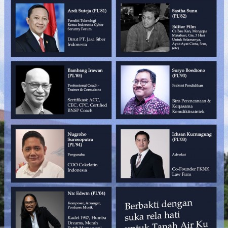 Open House SMA PL Jakarta