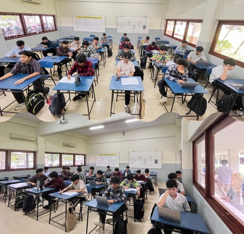 Ruang Kelas