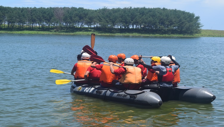 KEGIATAN LATIHAN DASAR KEPEMIMPINAN (LDK) 2019