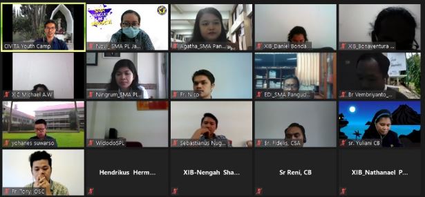 BINA ROHANI KELAS X DAN XII