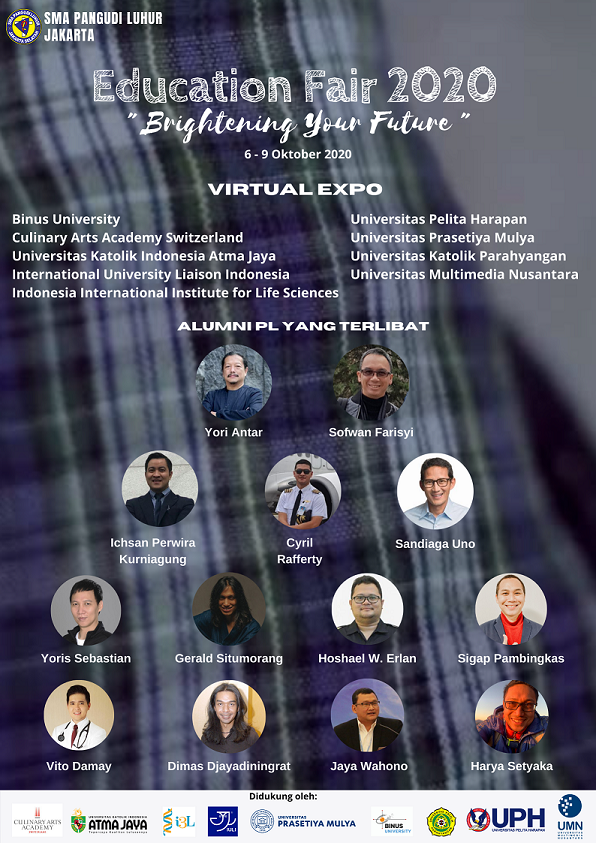 Education Fair 2020