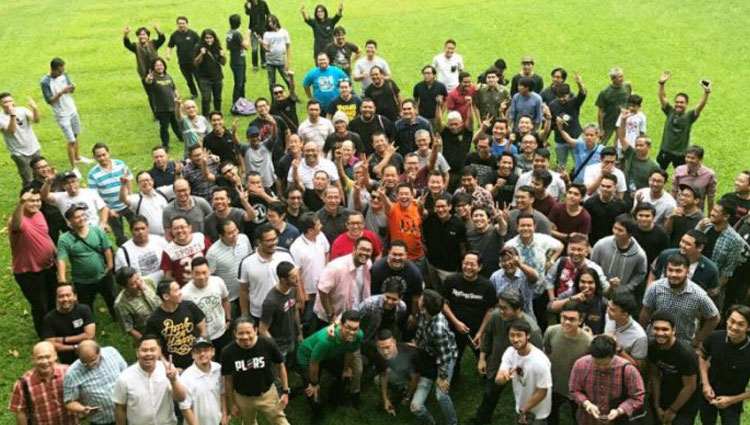 Ikatan Alumni Pangudi Luhur Serukan Gerakan #Pluralisme