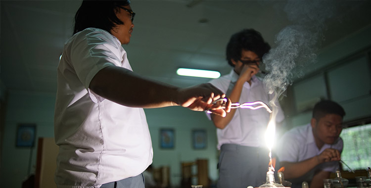 Laboratorium Kimia
